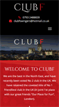 Mobile Screenshot of clubf.co.uk